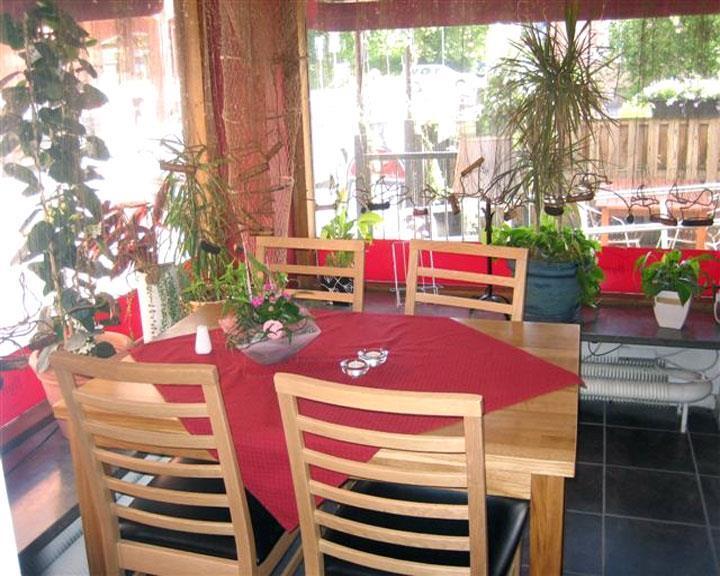 Hotell Aqva Restaurang&Bar Mariestad Restoran foto